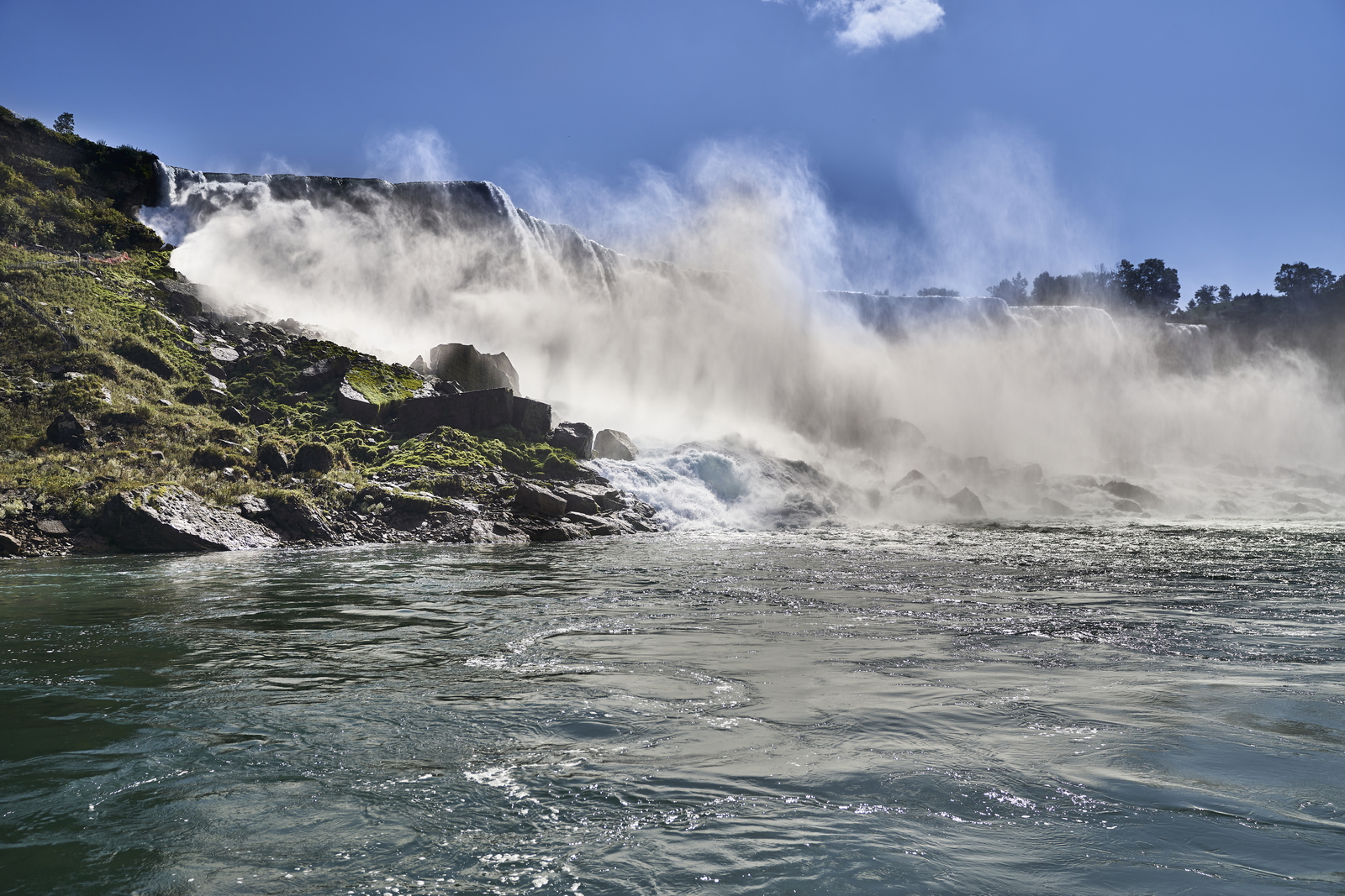 Niagara Falls, NY, USA